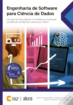 Capa do artigo Engenharia De Software Para Ciência De Dados