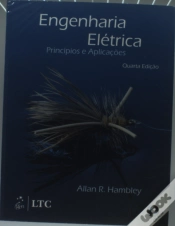 Capa do artigo Engenharia Elétrica - Princípios e Aplicações 