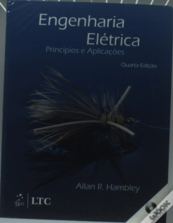 Capa do artigo Engenharia Elétrica - Princípios e Aplicações 
