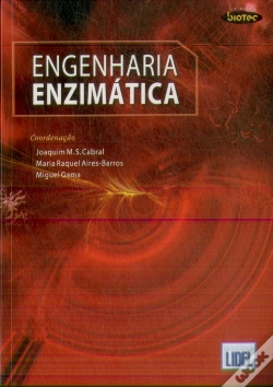 Capa do artigo Engenharia Enzimática
