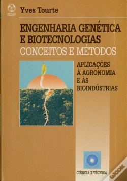 Capa do artigo Engenharia Genética e Biotecnologias