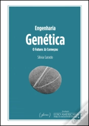 Capa do artigo Engenharia Genética