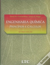 Capa do artigo Engenharia Química - Princípios e Cálculos