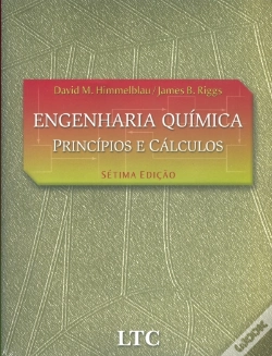 Capa do artigo Engenharia Química - Princípios e Cálculos