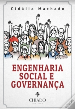 Capa do artigo Engenharia Social e Governança