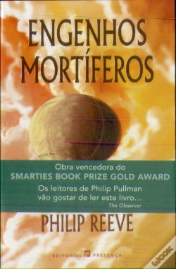 Capa do artigo Engenhos Mortíferos