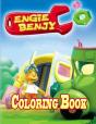 Engie Benjy Coloring Book - Preview