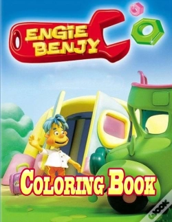 Capa do artigo Engie Benjy Coloring Book