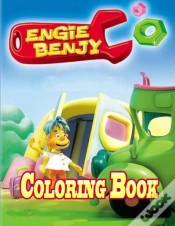 Capa do artigo Engie Benjy Coloring Book
