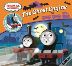 Capa do artigo Engine Adventures: The Ghost Train