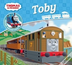 Capa do artigo Engine Adventures: Toby