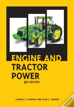Capa do artigo Engine And Tractor Power 4th Edition