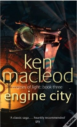 Capa do artigo Engine City
