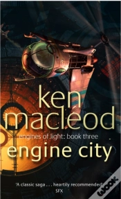 Capa do artigo Engine City