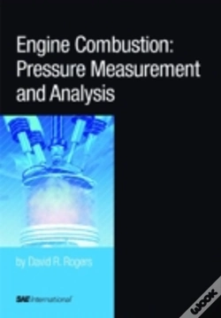 Capa do artigo Engine Combustion-Pressure Measurement And Analysis (R-388)