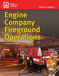 Capa do artigo Engine Company Fireground Operations