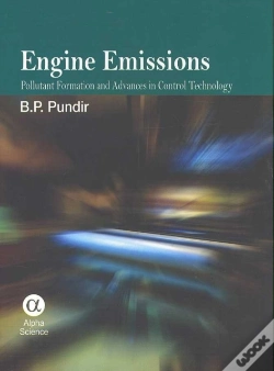 Capa do artigo Engine Emissions