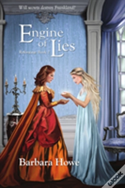 Capa do artigo Engine Of Lies