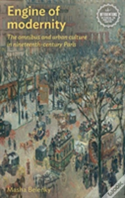 Capa do artigo Engine Of Modernity