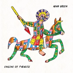Capa do artigo Engine of Paradise - CD