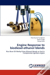 Capa do artigo Engine Response To Biodiesel-Ethanol Blends