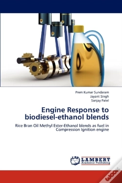 Capa do artigo Engine Response To Biodiesel-Ethanol Blends