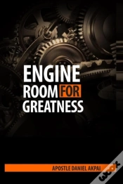 Capa do artigo Engine Room For Greatness