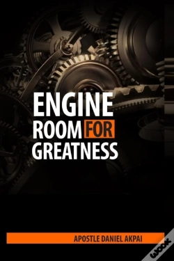 Capa do artigo Engine Room For Greatness