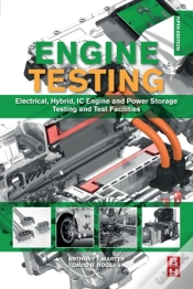 Capa do artigo Engine Testing