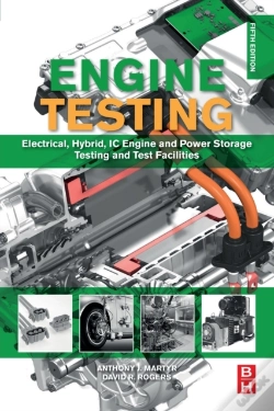 Capa do artigo Engine Testing