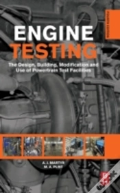 Capa do artigo Engine Testing
