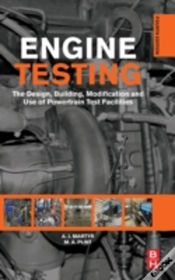 Capa do artigo Engine Testing