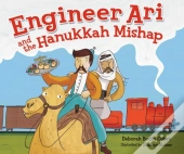 Engineer Ari And The Hanukkah Mishap