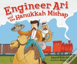 Capa do artigo Engineer Ari And The Hanukkah Mishap