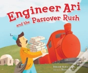 Capa do artigo Engineer Ari And The Passover Rush