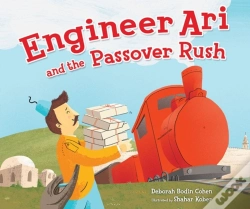 Capa do artigo Engineer Ari And The Passover Rush