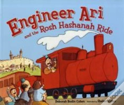 Capa do artigo Engineer Ari And The Rosh Hashanah Ride