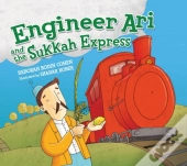 Engineer Ari And The Sukkah Express