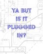 Engineer Graph Paper - Is It Plugged In - Preview