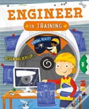 Capa do artigo Engineer In Training
