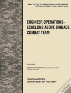 Capa do artigo Engineer Operations - Echelons Above Brigade Combat Team