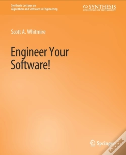 Capa do artigo Engineer Your Software!