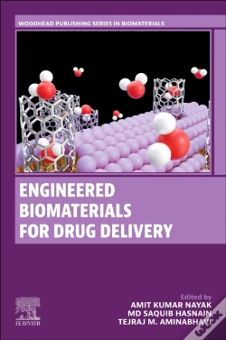 Capa do artigo Engineered Biomaterials For Drug Delivery