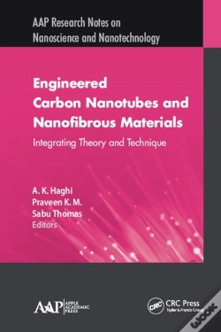 Capa do artigo Engineered Carbon Nanotubes And Nanofibrous Material