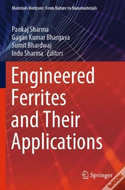 Capa do artigo Engineered Ferrites And Their Applications