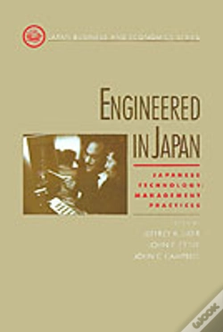 Capa do artigo Engineered In Japan