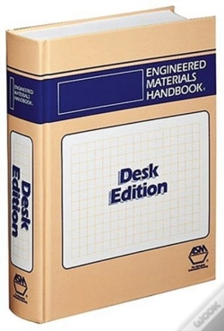 Capa do artigo Engineered Materials Handbook, Desk Edition