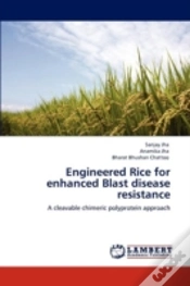 Capa do artigo Engineered Rice For Enhanced Blast Disease Resistance