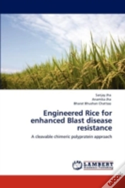 Capa do artigo Engineered Rice For Enhanced Blast Disease Resistance
