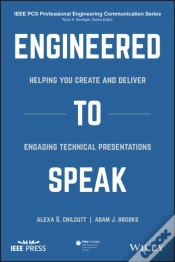 Capa do artigo Engineered To Speak